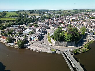 Cardigan Castle