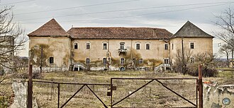Bethlen Castle (Iernut)