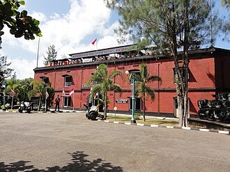Van der Wijck Fort