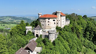 Plankenstein Castle