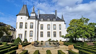 Munsbach Castle