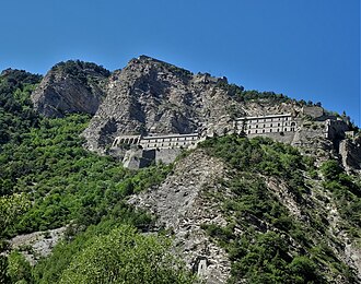 Fort de Tournoux