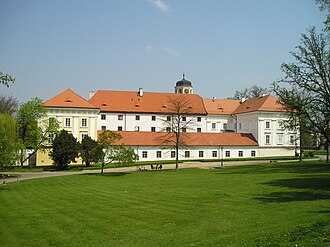 Vlašim Castle