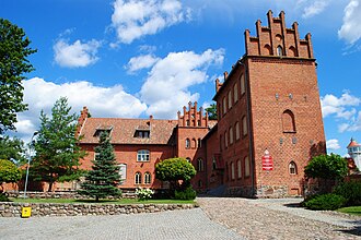 Olsztynek Castle