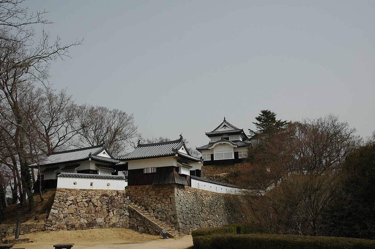 備中松山城（日本）