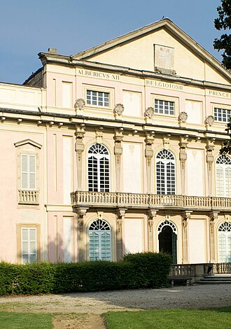 Castello di Belgioioso
