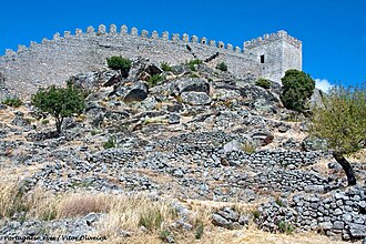 Castle of Numão