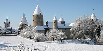 Chenaux Castle