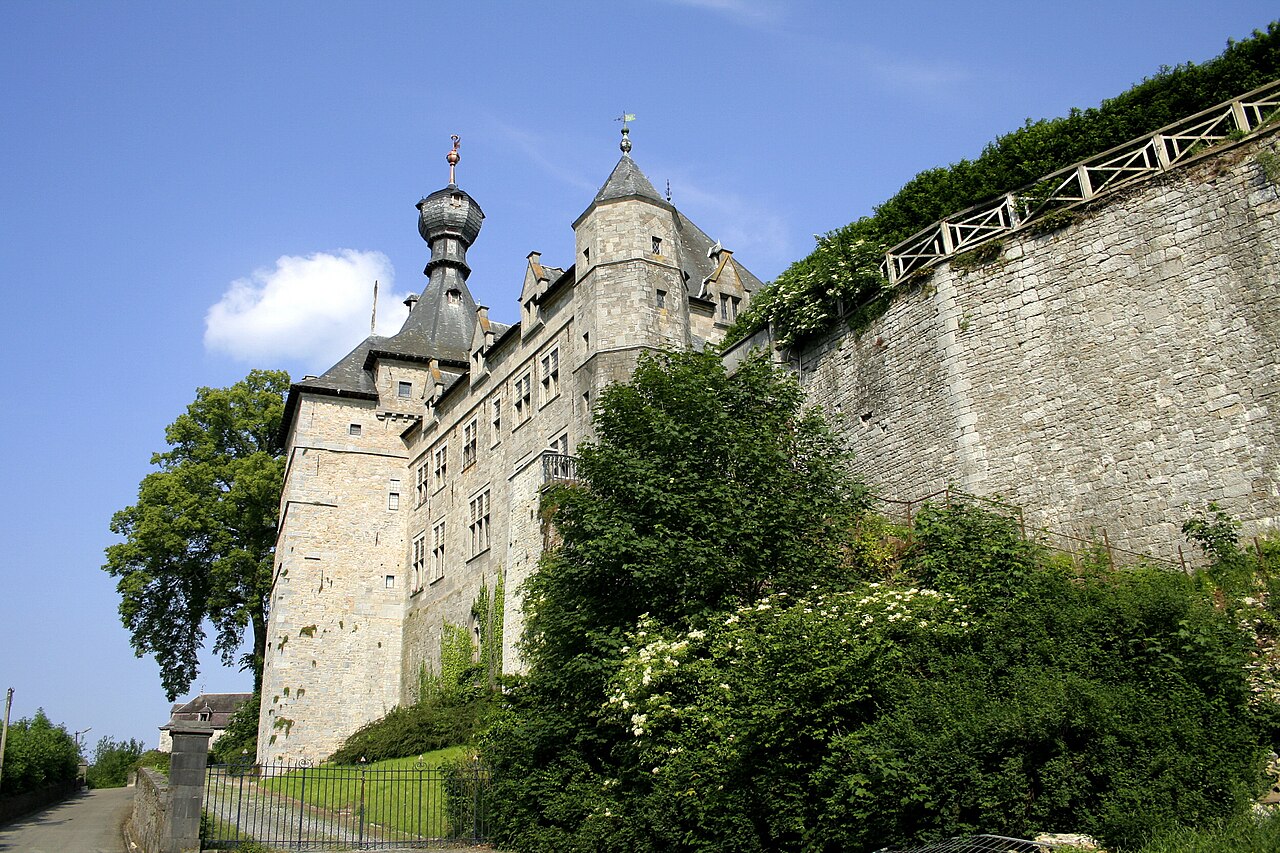 Chimay Castle у Бельгії