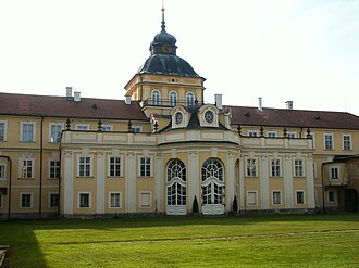 Hořovice Castle