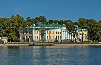 Kamenny Island Palace