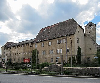 Schloss Tonna