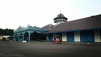 Kraton of Surakarta