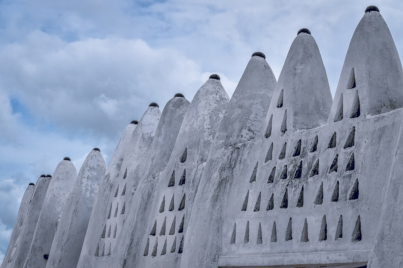 Wa Naa's Palace en Ghana