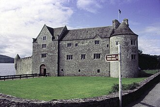 Parke's Castle