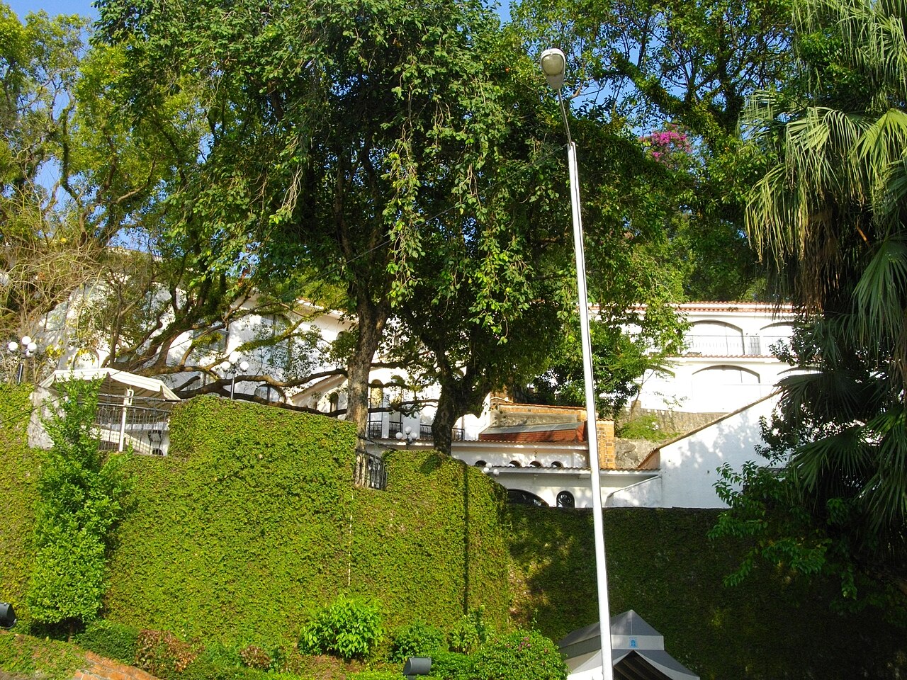 Fort São Tiago da Barra w Chinach
