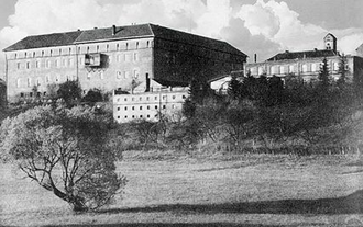 Ragnit Castle