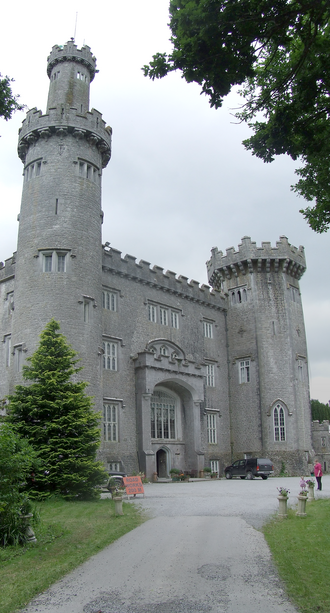 Charleville Castle