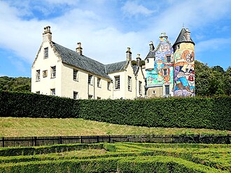 Kelburn Castle