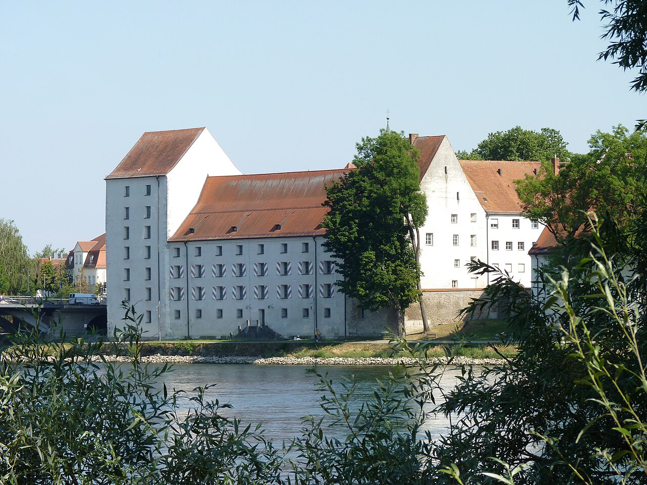 Herzogsschloss in Germany
