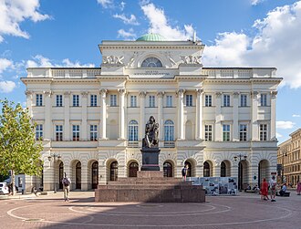 Staszic Palace