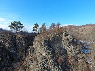 Castle of Szarvaskő