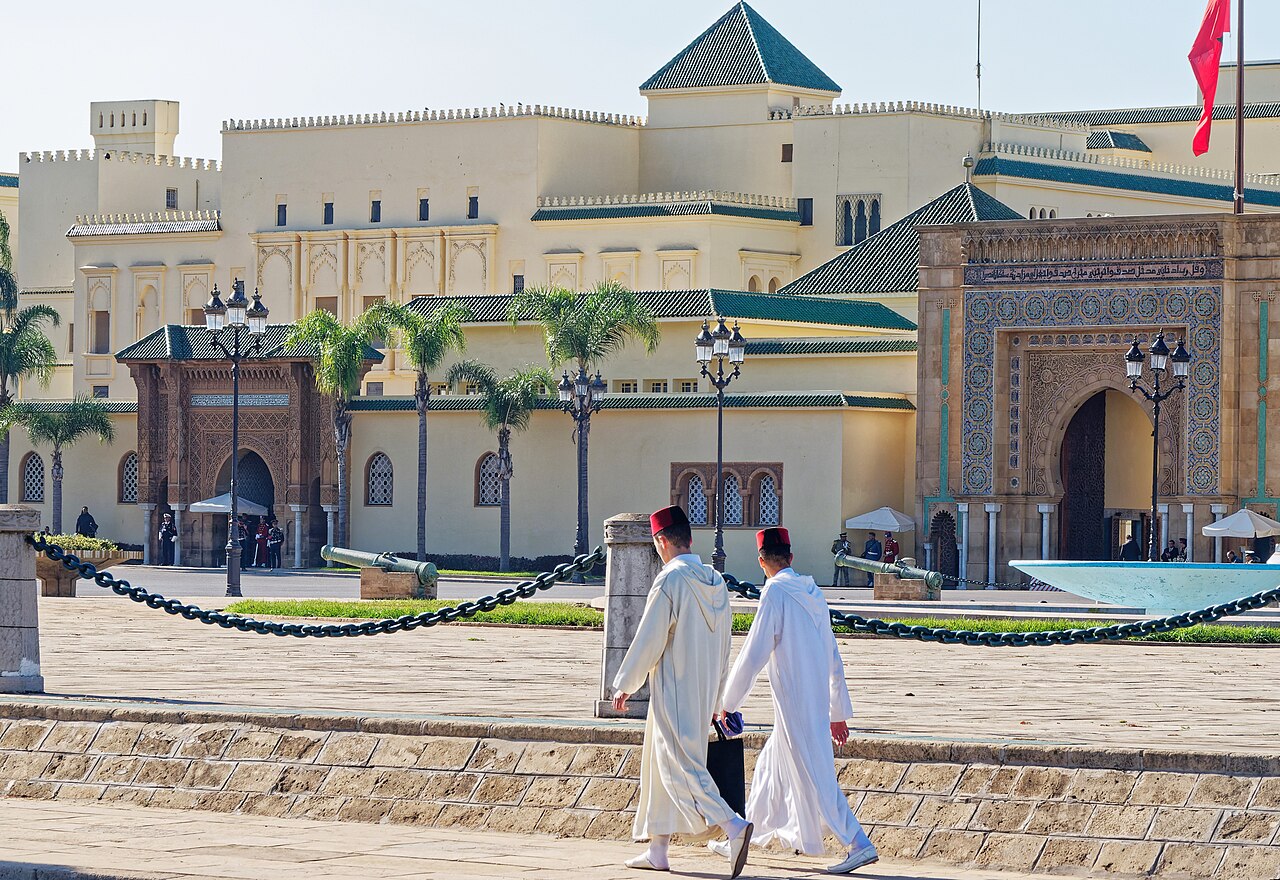 Dar al-Makhzen（モロッコ）