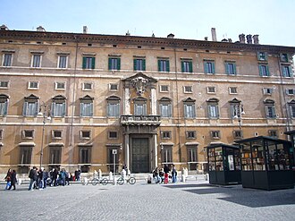 Palazzo Borghese