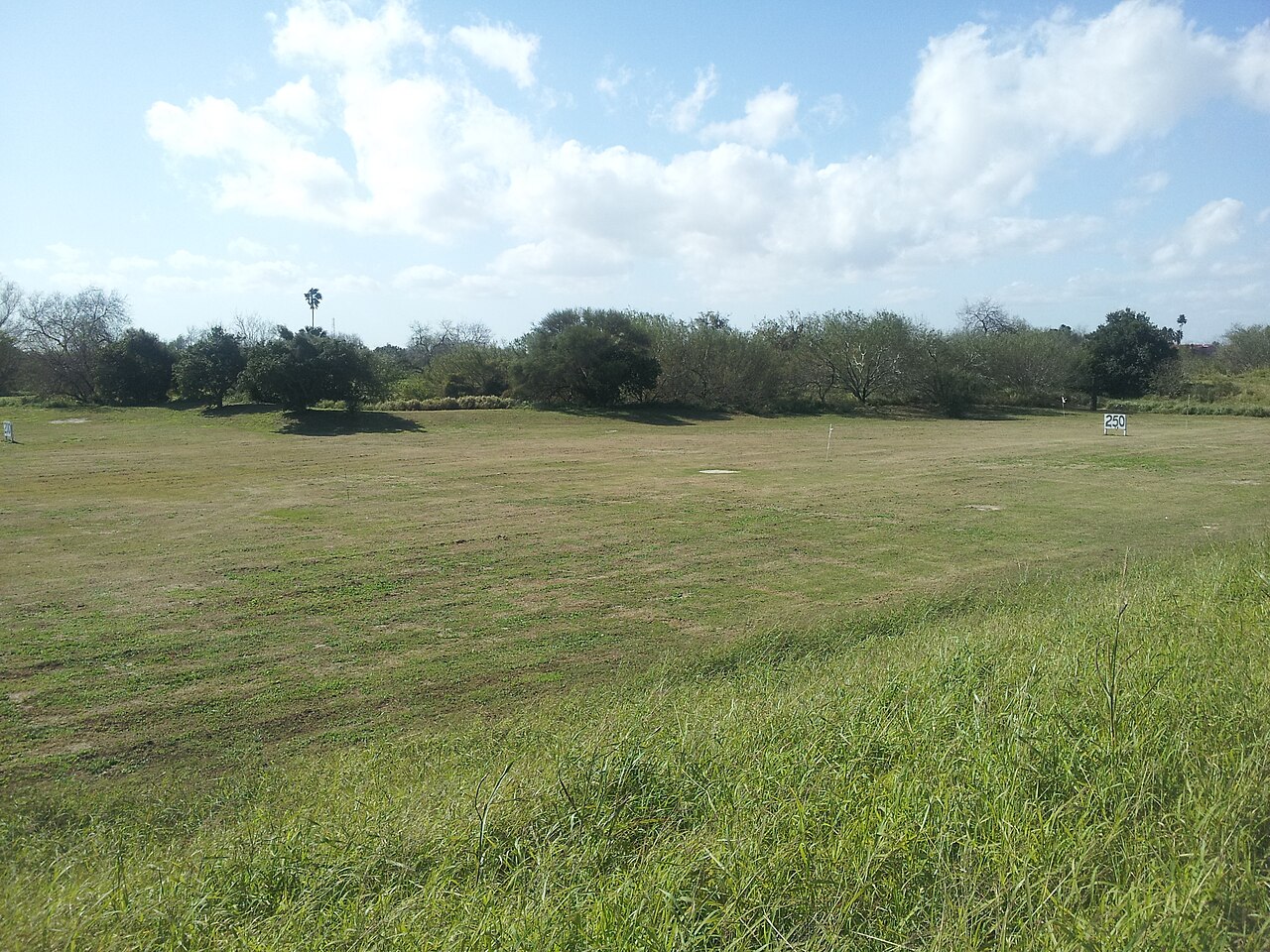 Fort Brown in the United States
