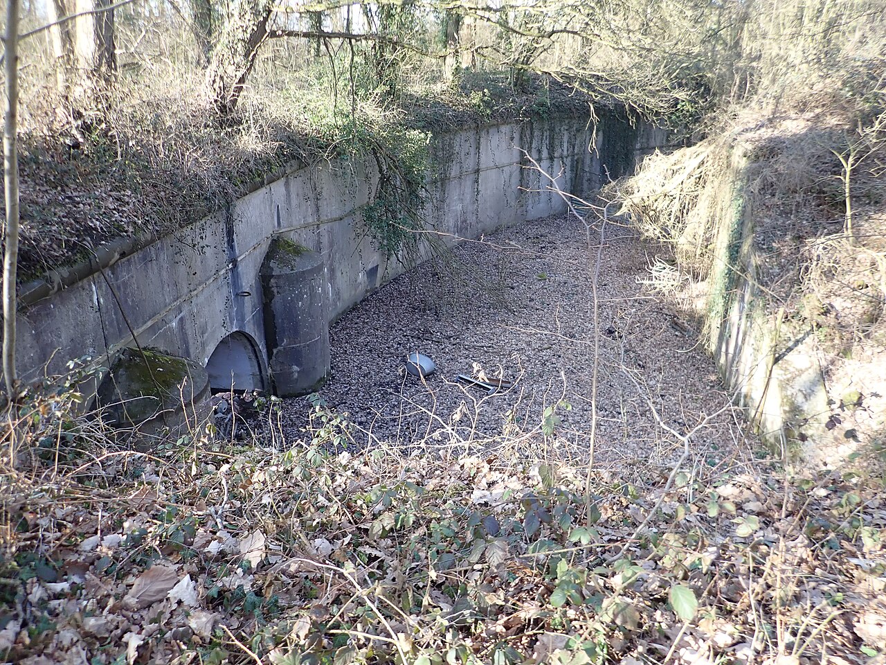 Fortified Position of Namur у Бельгії