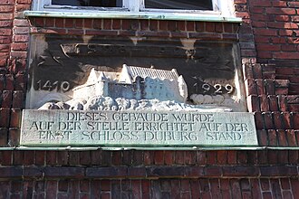 Duborg Castle