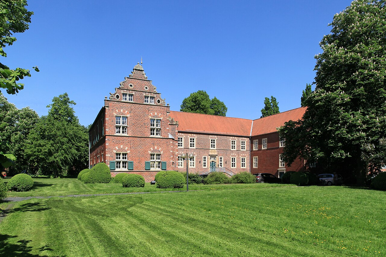 Haneburg en Alemania