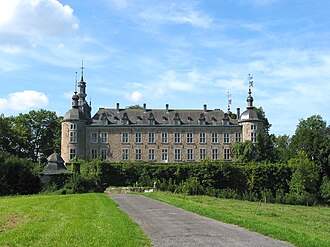 Mirwart Castle