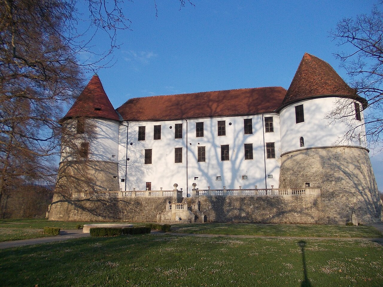 Sevnica Castle у Словенії