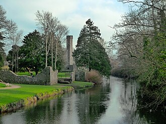 Antrim Castle