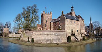 Castle Huis Bergh
