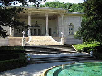 Marble Palace (Ramsar)