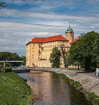 Poděbrady Castle