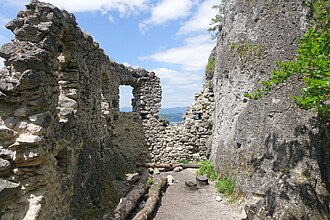 Súľovský hrad