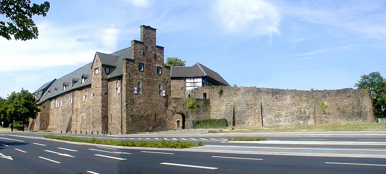 Schloss Broich in Deutschland