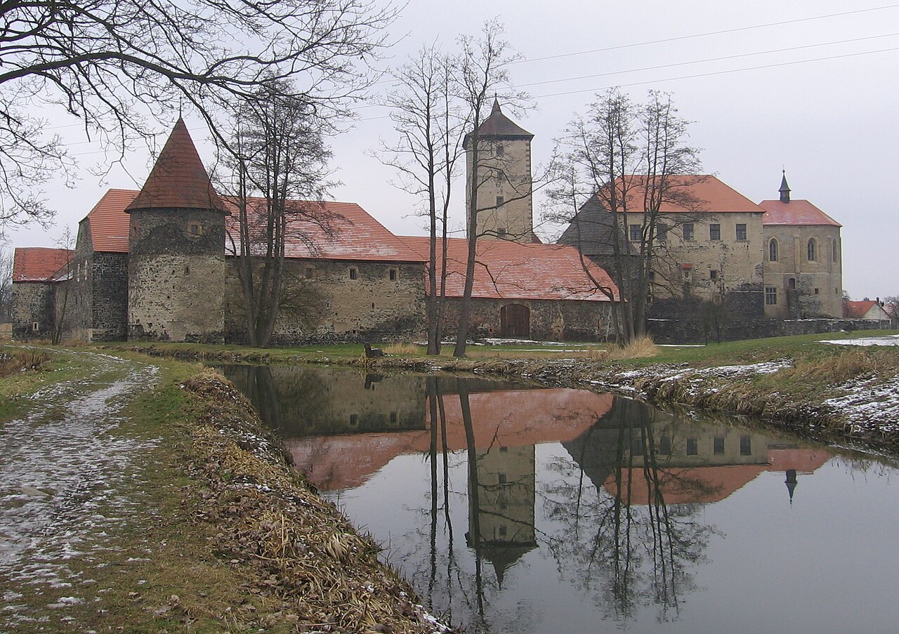 Švihov Castle（チェコ）