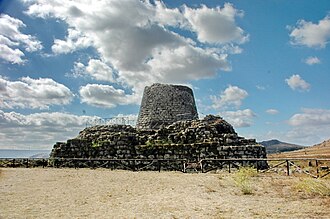 Nuraghe Santu Antine
