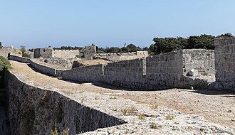 Fortifications of Rhodes