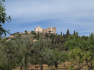 Castle of Atzeneta