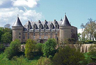 Château de Rochechouart