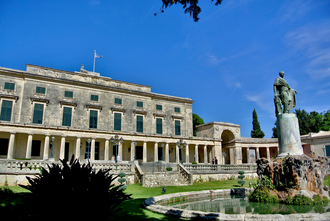 Palace of St. Michael and St. George