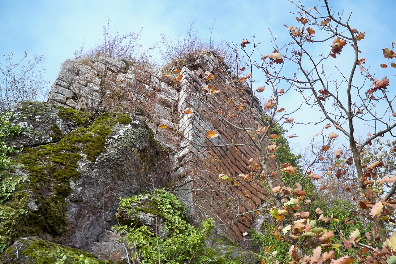Château de Hohenstein in Frankrijk