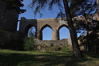 Castle Velhartice