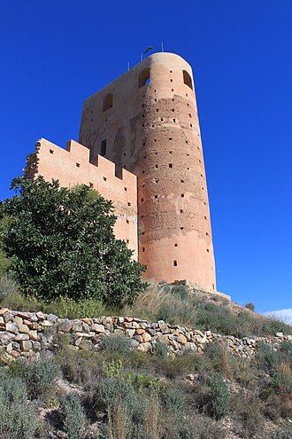 Almonacid Castle