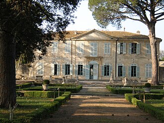 Château de la Mogère